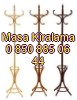 Ahşap askı Kiralama
