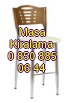Bar Sandalyesi Kiralama