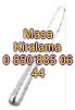 Bıçak Kiralama