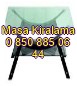 Cam Sehpa Kiralama