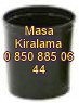 Çöp Kovası Kiralama