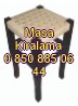 Hasır tabure Kiralama