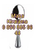 Kaşık Kiralama