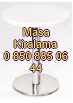 Lake kokteyl masası Kiralama