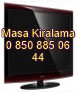 Lcd Tv Televizyon Kiralama