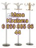 Metal Askı Kiralama