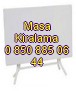Plastik Masa Kiralama