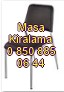 Plastik Metal Sandalye Kiralama