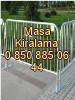 Polis Bariyeri Kiralama